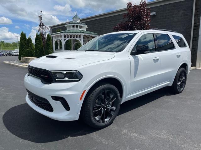 2025 Dodge Durango DURANGO GT PLUS AWD