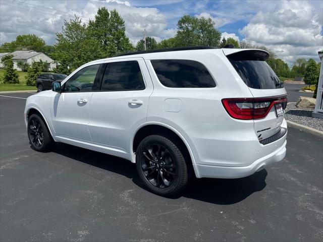 2025 Dodge Durango DURANGO GT PLUS AWD