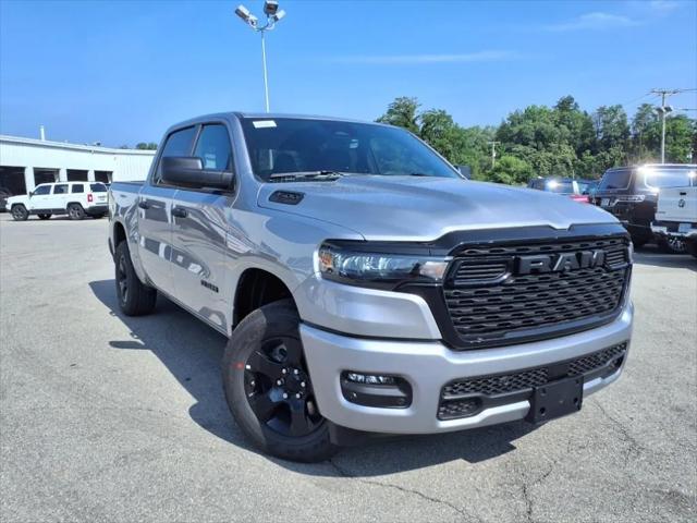 2025 RAM Ram 1500 RAM 1500 TRADESMAN CREW CAB 4X4 57 BOX
