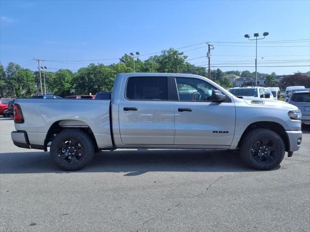 2025 RAM Ram 1500 RAM 1500 TRADESMAN CREW CAB 4X4 57 BOX