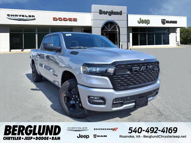 2025 RAM Ram 1500 RAM 1500 TRADESMAN CREW CAB 4X4 57 BOX