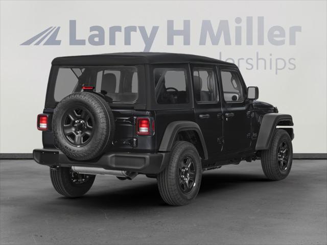 2025 Jeep Wrangler WRANGLER 4-DOOR RUBICON 2025 Jeep Wrangler WRANGLER 4-DOOR RUBICON