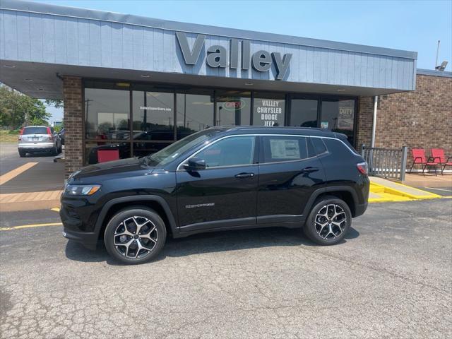 2025 Jeep Compass COMPASS LIMITED 4X4 2025 Jeep Compass COMPASS LIMITED 4X4
