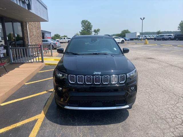 2025 Jeep Compass COMPASS LIMITED 4X4