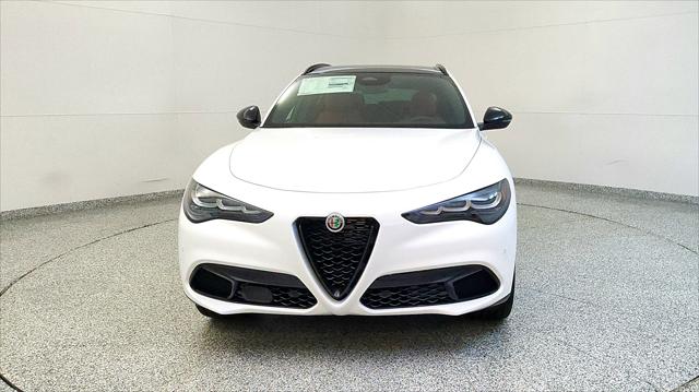 2025 Alfa Romeo Stelvio STELVIO AWD