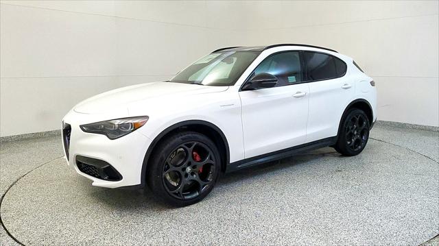 2025 Alfa Romeo Stelvio STELVIO AWD