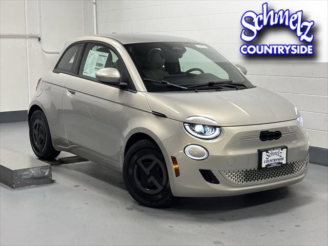 2025 Fiat FIAT 500e GIORGIO ARMANI Collectors Edition 2025 Fiat FIAT 500e GIORGIO ARMANI Collectors Edition