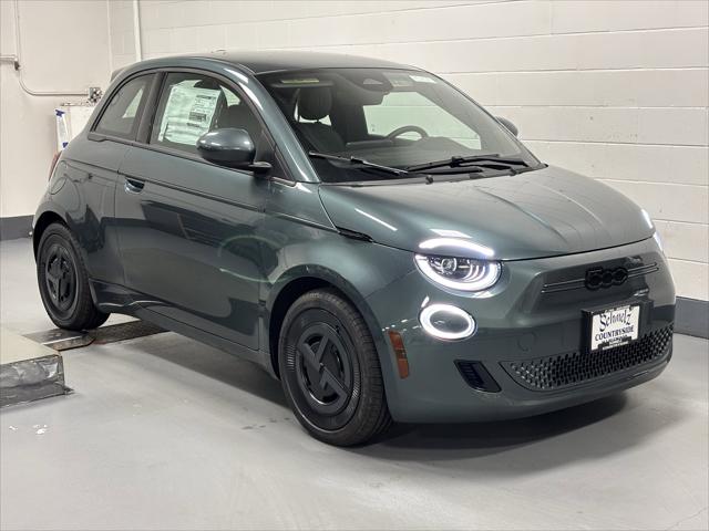 2025 Fiat FIAT 500e GIORGIO ARMANI Collectors Edition