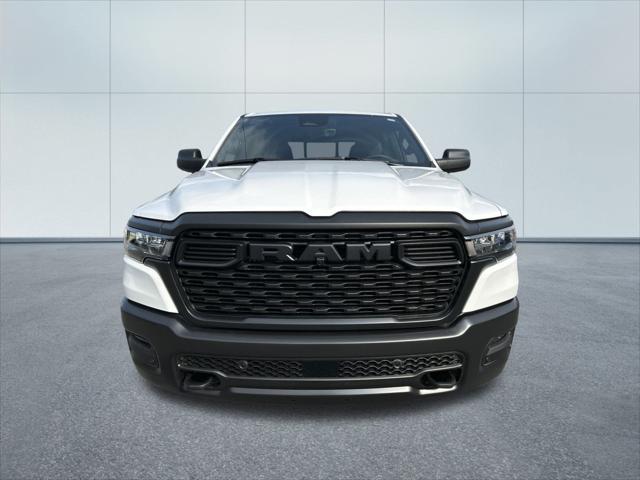 2025 RAM Ram 1500 RAM 1500 WARLOCK CREW CAB 4X4 57 BOX