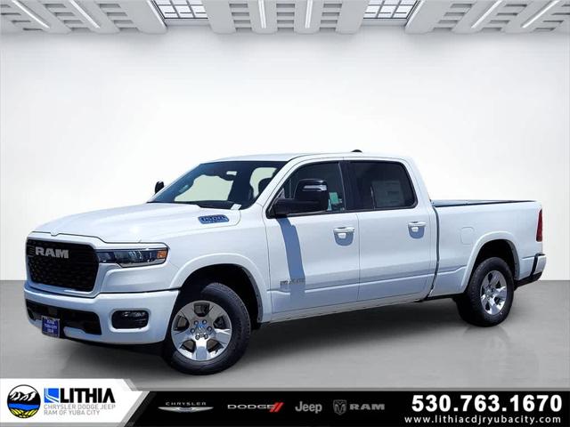 2025 RAM Ram 1500 RAM 1500 BIG HORN CREW CAB 4X4 64 BOX