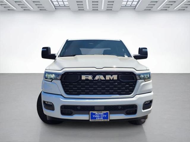 2025 RAM Ram 1500 RAM 1500 BIG HORN CREW CAB 4X4 64 BOX