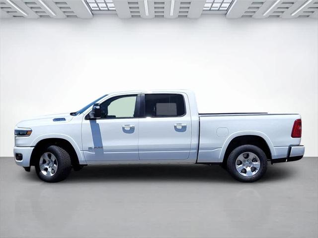 2025 RAM Ram 1500 RAM 1500 BIG HORN CREW CAB 4X4 64 BOX