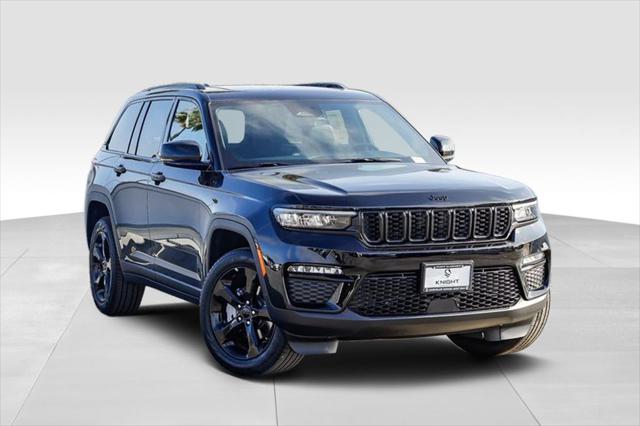 2025 Jeep Grand Cherokee GRAND CHEROKEE LIMITED 4X2