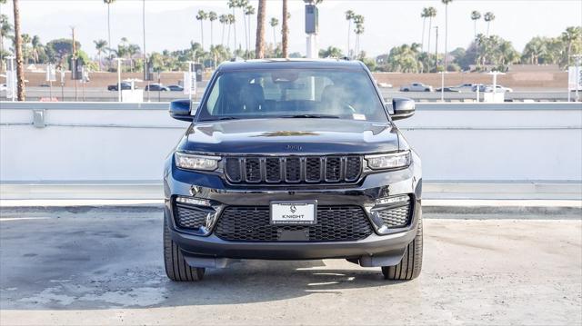 2025 Jeep Grand Cherokee GRAND CHEROKEE LIMITED 4X2