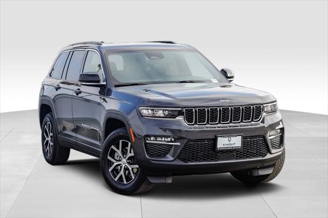 2025 Jeep Grand Cherokee GRAND CHEROKEE LIMITED 4X2