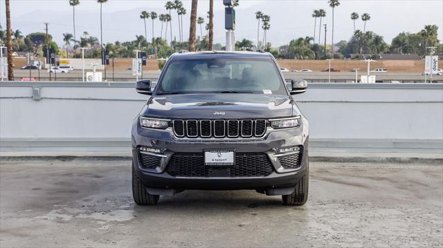 2025 Jeep Grand Cherokee GRAND CHEROKEE LIMITED 4X2