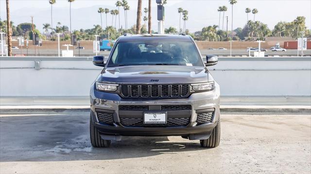 2025 Jeep Grand Cherokee GRAND CHEROKEE L ALTITUDE X 4X2