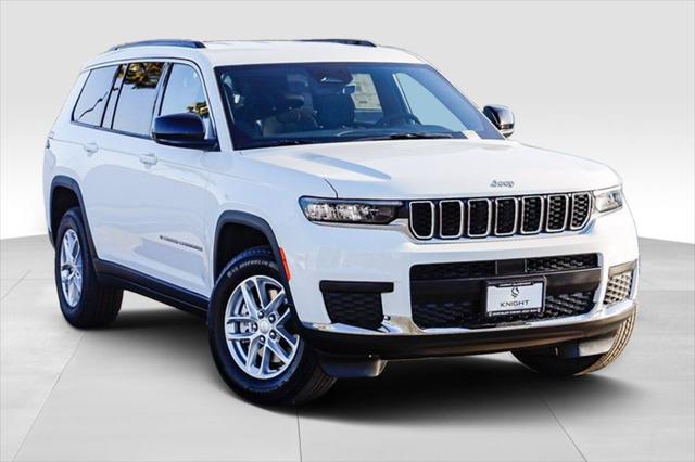 2025 Jeep Grand Cherokee GRAND CHEROKEE L LAREDO 4X2