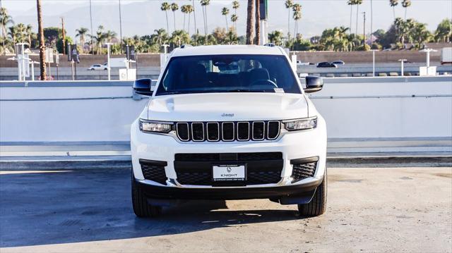 2025 Jeep Grand Cherokee GRAND CHEROKEE L LAREDO 4X2