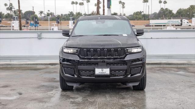 2025 Jeep Grand Cherokee GRAND CHEROKEE L ALTITUDE 4X4