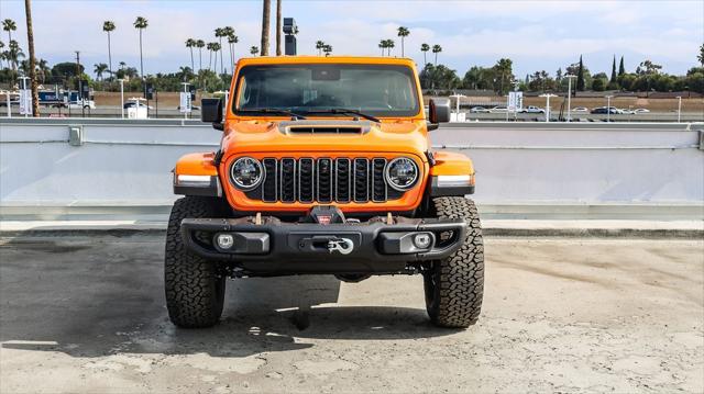 2025 Jeep Wrangler WRANGLER 4-DOOR RUBICON 392