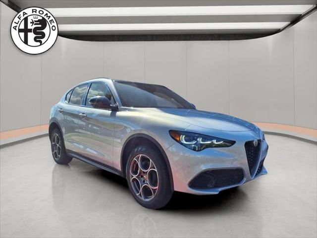 2025 Alfa Romeo Stelvio STELVIO AWD