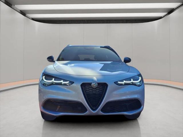 2025 Alfa Romeo Stelvio STELVIO AWD
