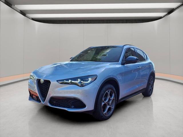 2025 Alfa Romeo Stelvio STELVIO AWD