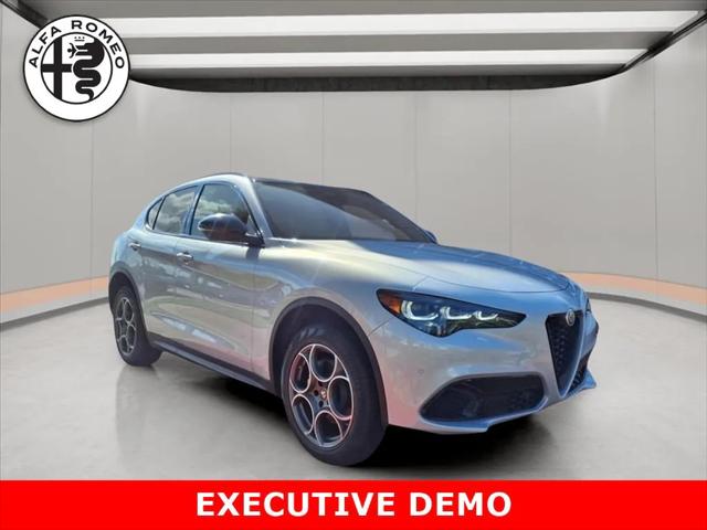 2025 Alfa Romeo Stelvio STELVIO AWD
