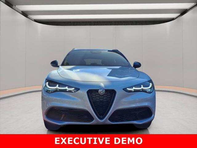 2025 Alfa Romeo Stelvio STELVIO AWD