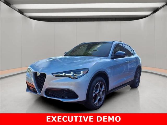 2025 Alfa Romeo Stelvio STELVIO AWD