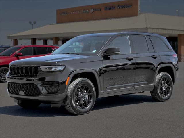 2025 Jeep Grand Cherokee GRAND CHEROKEE ALTITUDE X 4X4 2025 Jeep Grand Cherokee GRAND CHEROKEE ALTITUDE X 4X4