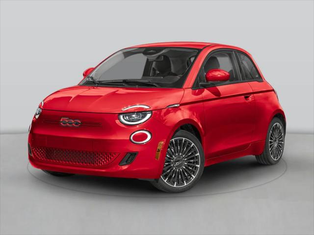 2025 Fiat FIAT 500e GIORGIO ARMANI Collectors Edition 2025 Fiat FIAT 500e GIORGIO ARMANI Collectors Edition