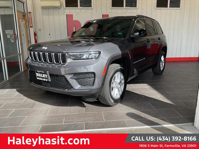 2025 Jeep Grand Cherokee GRAND CHEROKEE LAREDO X 4X4