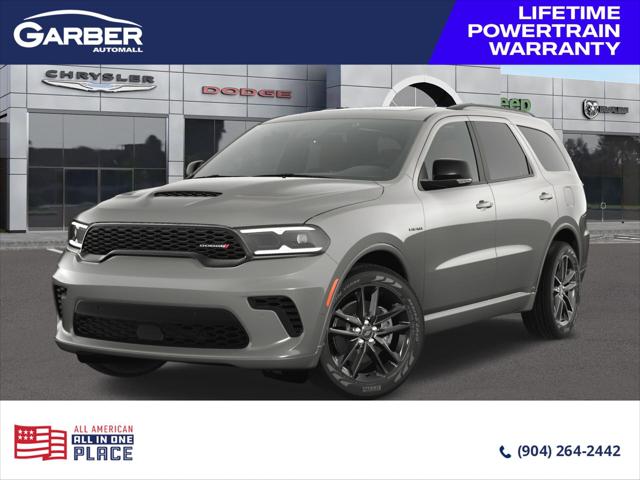 2025 Dodge Durango DURANGO R/T PREMIUM AWD