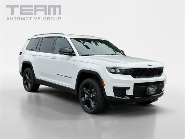 2025 Jeep Grand Cherokee GRAND CHEROKEE L ALTITUDE X 4X4