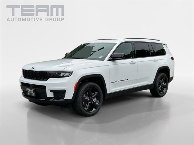 2025 Jeep Grand Cherokee GRAND CHEROKEE L ALTITUDE X 4X4