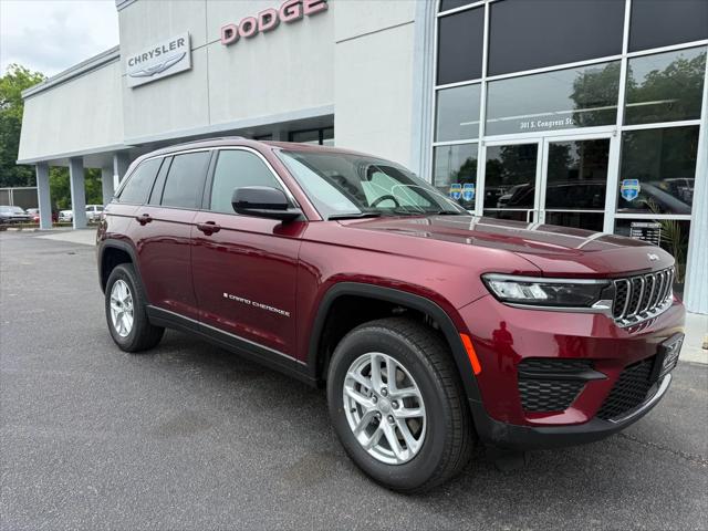 2025 Jeep Grand Cherokee GRAND CHEROKEE LAREDO X 4X2