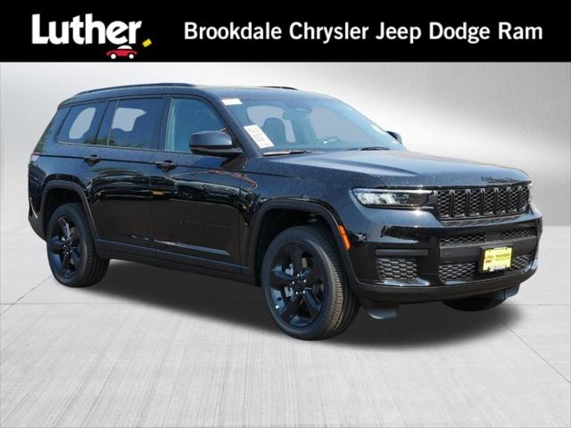 2025 Jeep Grand Cherokee GRAND CHEROKEE L ALTITUDE X 4X4