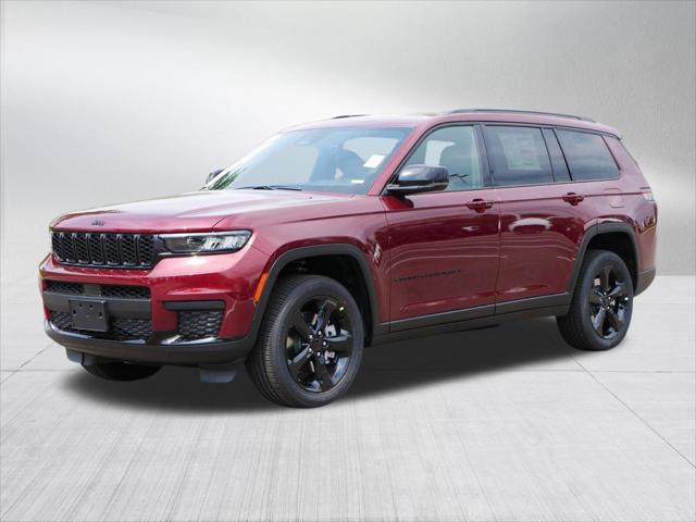 2025 Jeep Grand Cherokee GRAND CHEROKEE L ALTITUDE X 4X4