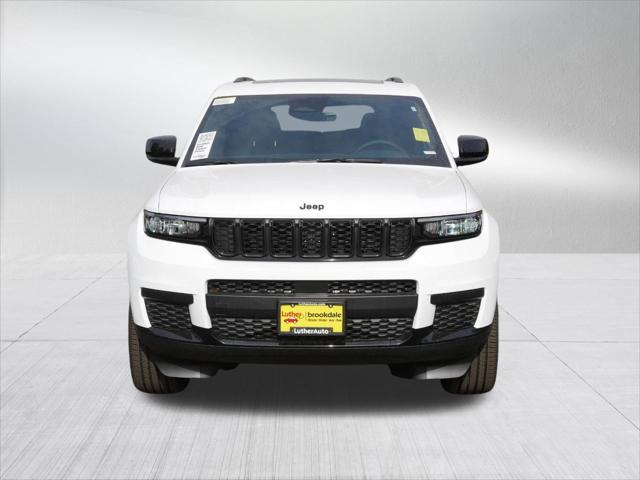 2025 Jeep Grand Cherokee GRAND CHEROKEE L ALTITUDE X 4X4