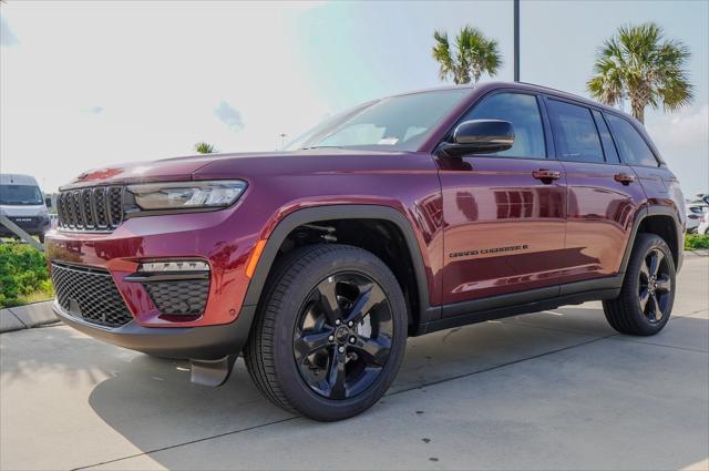 2025 Jeep Grand Cherokee GRAND CHEROKEE LIMITED 4X2