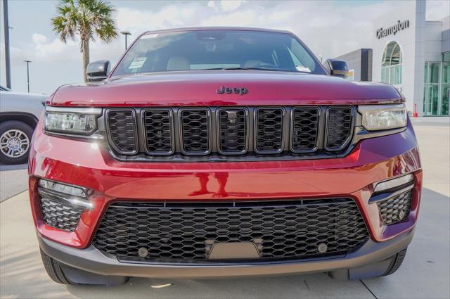 2025 Jeep Grand Cherokee GRAND CHEROKEE LIMITED 4X2