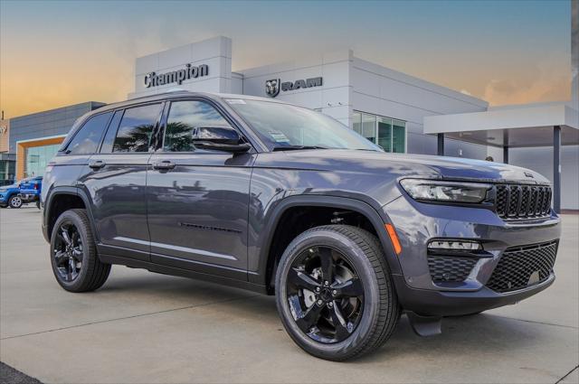 2025 Jeep Grand Cherokee GRAND CHEROKEE LIMITED 4X2