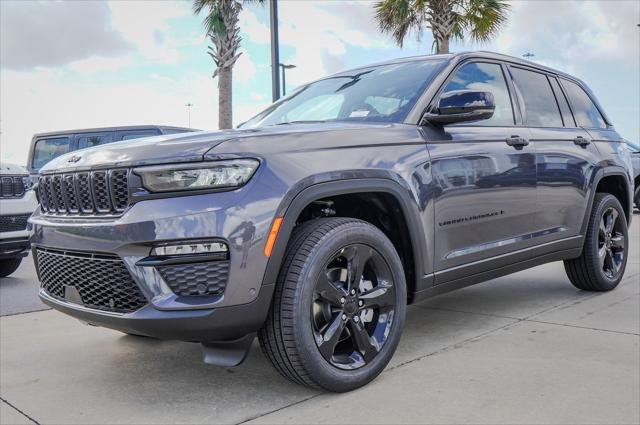 2025 Jeep Grand Cherokee GRAND CHEROKEE LIMITED 4X2