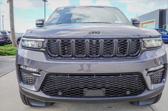 2025 Jeep Grand Cherokee GRAND CHEROKEE LIMITED 4X2