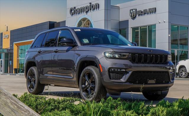 2025 Jeep Grand Cherokee GRAND CHEROKEE LIMITED 4X2