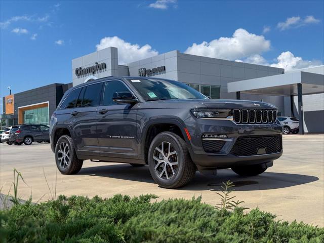 2025 Jeep Grand Cherokee GRAND CHEROKEE LIMITED 4X2
