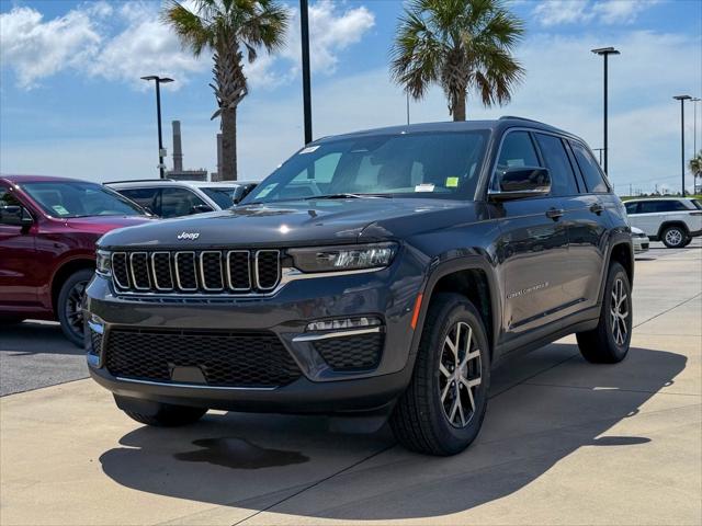 2025 Jeep Grand Cherokee GRAND CHEROKEE LIMITED 4X2