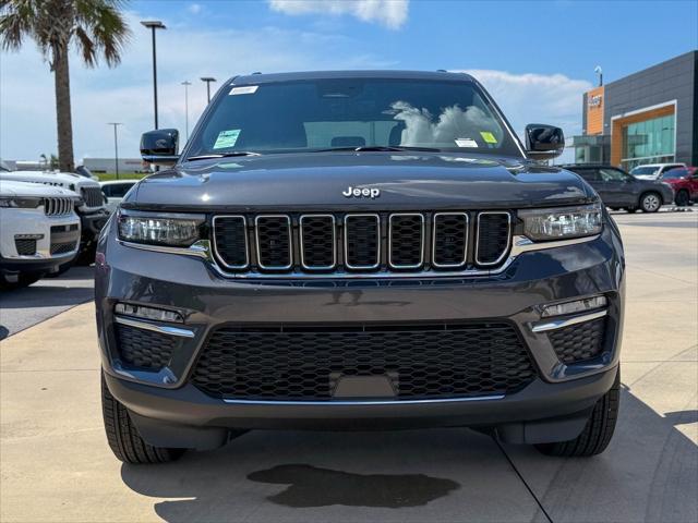 2025 Jeep Grand Cherokee GRAND CHEROKEE LIMITED 4X2